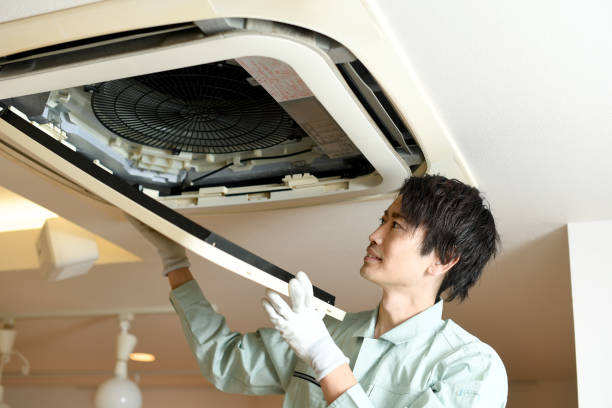 Best HVAC Duct Inspection Services  in Park City, KS